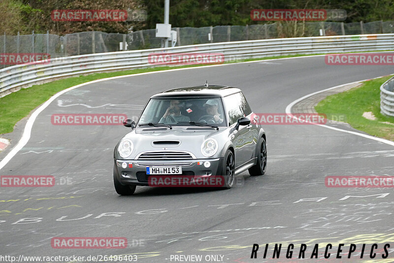 Bild #26496403 - Touristenfahrten Nürburgring Nordschleife (07.04.2024)