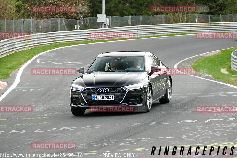 Bild #26496418 - Touristenfahrten Nürburgring Nordschleife (07.04.2024)