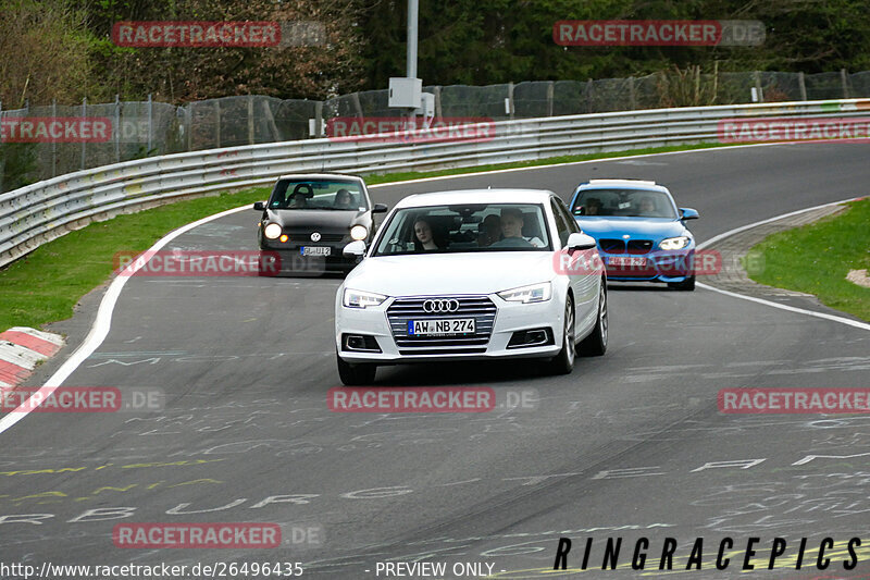 Bild #26496435 - Touristenfahrten Nürburgring Nordschleife (07.04.2024)