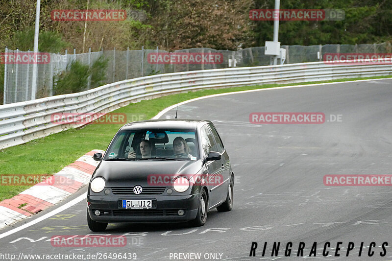 Bild #26496439 - Touristenfahrten Nürburgring Nordschleife (07.04.2024)