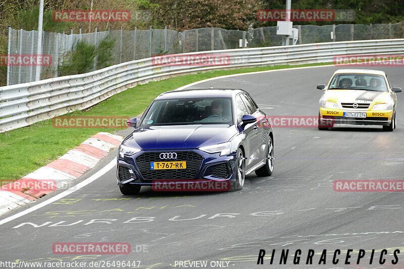 Bild #26496447 - Touristenfahrten Nürburgring Nordschleife (07.04.2024)