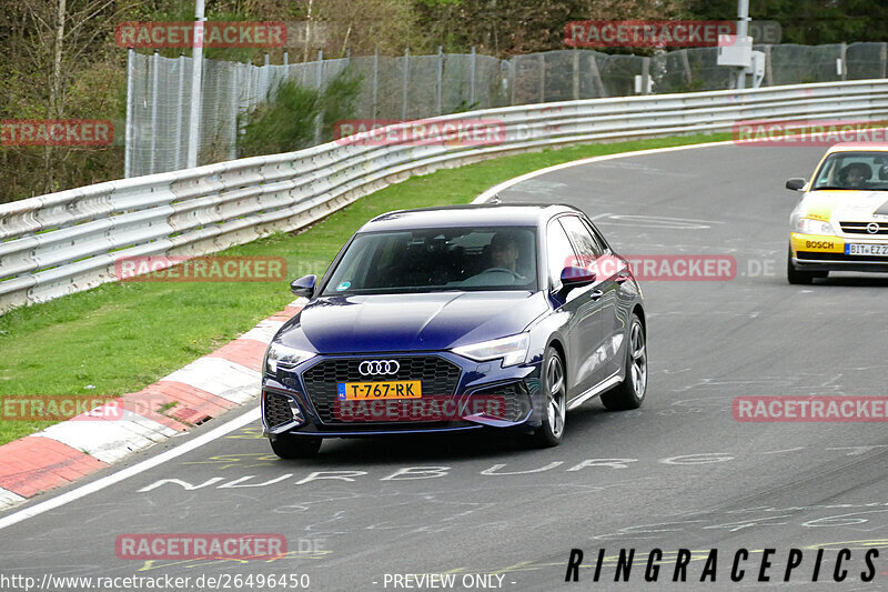 Bild #26496450 - Touristenfahrten Nürburgring Nordschleife (07.04.2024)