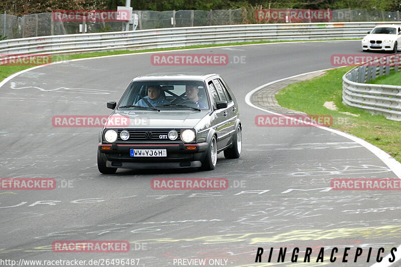 Bild #26496487 - Touristenfahrten Nürburgring Nordschleife (07.04.2024)