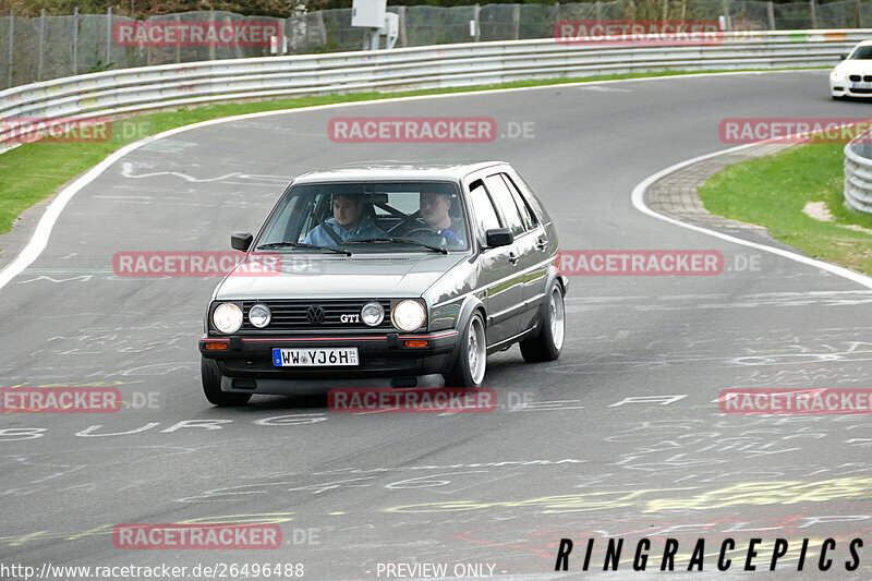 Bild #26496488 - Touristenfahrten Nürburgring Nordschleife (07.04.2024)