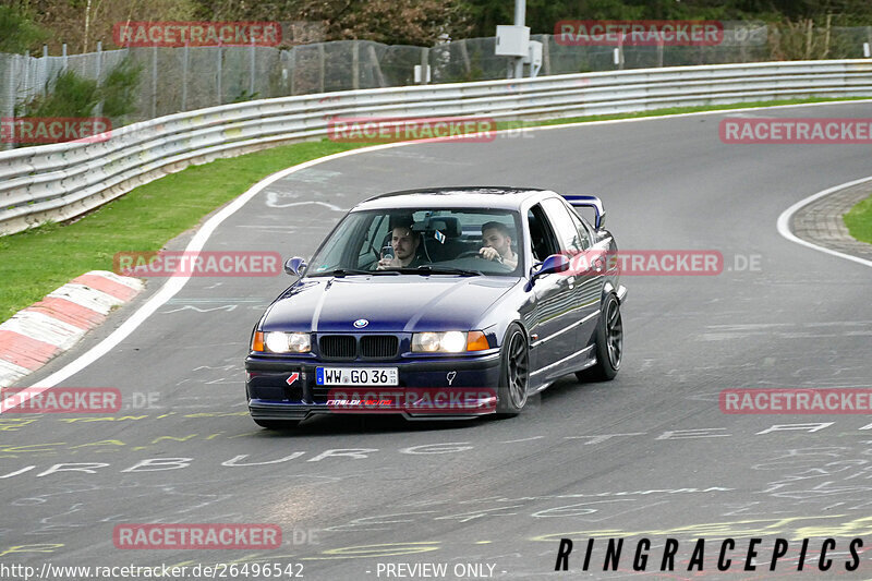 Bild #26496542 - Touristenfahrten Nürburgring Nordschleife (07.04.2024)