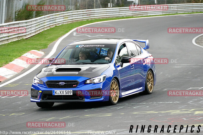 Bild #26496546 - Touristenfahrten Nürburgring Nordschleife (07.04.2024)