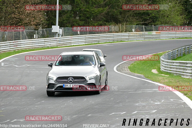 Bild #26496554 - Touristenfahrten Nürburgring Nordschleife (07.04.2024)