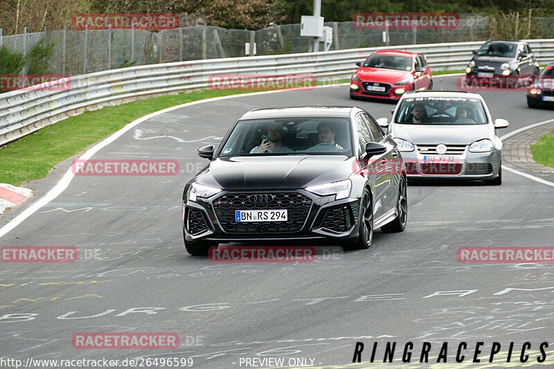 Bild #26496599 - Touristenfahrten Nürburgring Nordschleife (07.04.2024)