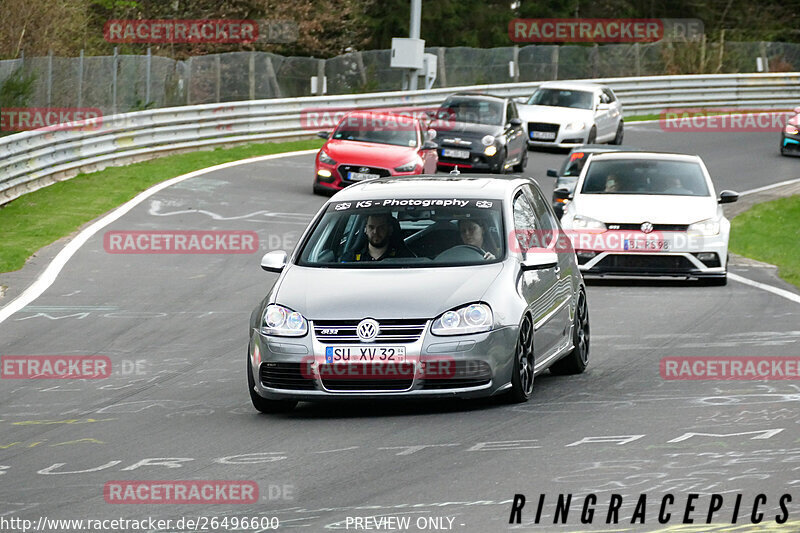 Bild #26496600 - Touristenfahrten Nürburgring Nordschleife (07.04.2024)