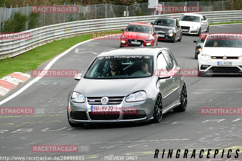 Bild #26496601 - Touristenfahrten Nürburgring Nordschleife (07.04.2024)