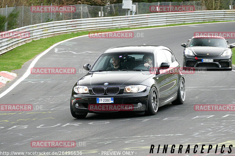 Bild #26496636 - Touristenfahrten Nürburgring Nordschleife (07.04.2024)