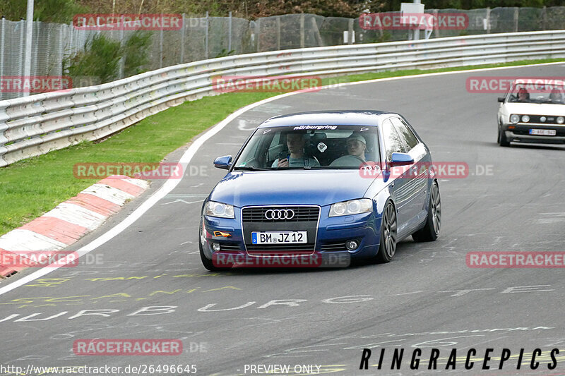 Bild #26496645 - Touristenfahrten Nürburgring Nordschleife (07.04.2024)