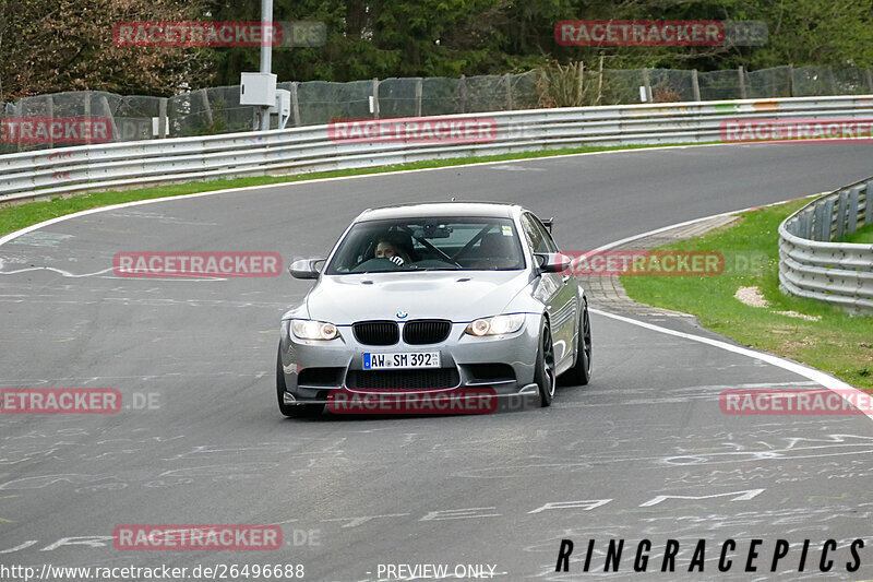 Bild #26496688 - Touristenfahrten Nürburgring Nordschleife (07.04.2024)