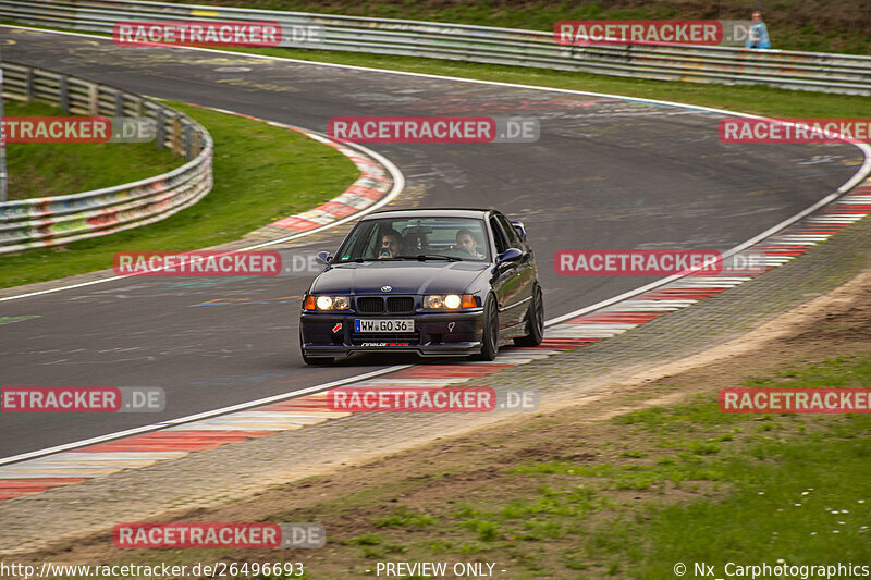 Bild #26496693 - Touristenfahrten Nürburgring Nordschleife (07.04.2024)