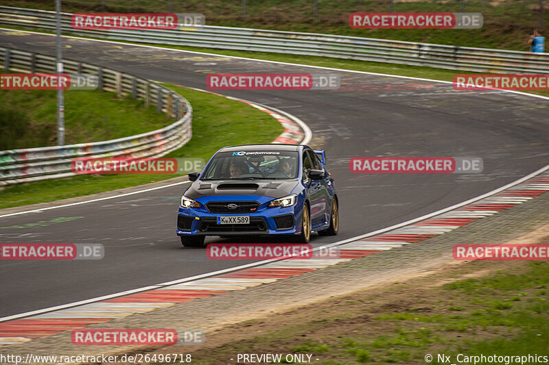 Bild #26496718 - Touristenfahrten Nürburgring Nordschleife (07.04.2024)