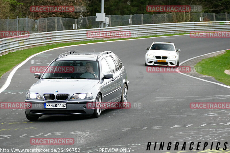 Bild #26496752 - Touristenfahrten Nürburgring Nordschleife (07.04.2024)