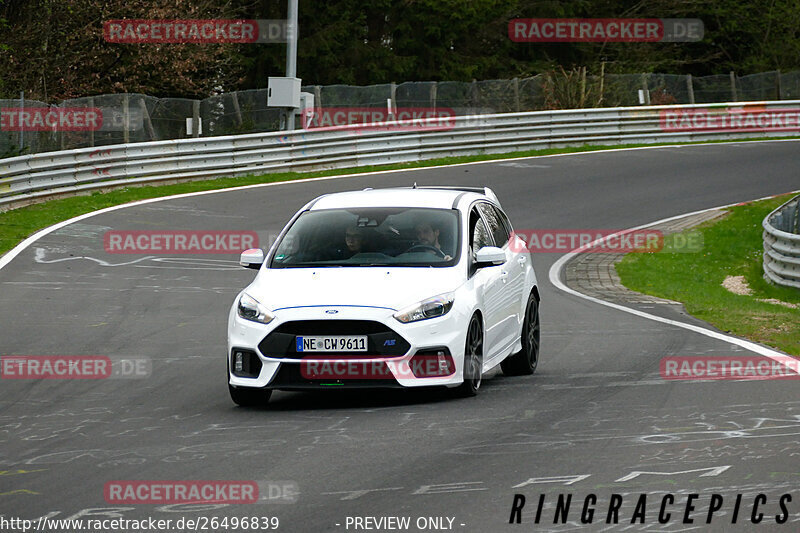 Bild #26496839 - Touristenfahrten Nürburgring Nordschleife (07.04.2024)