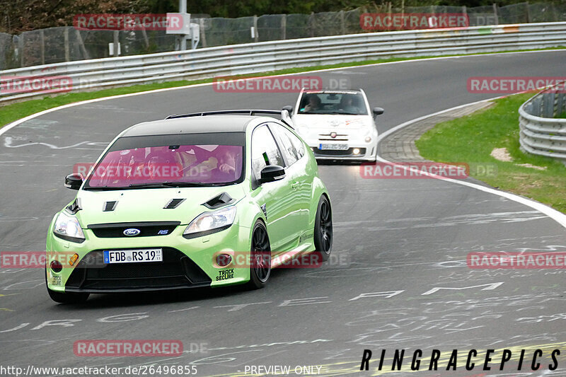 Bild #26496855 - Touristenfahrten Nürburgring Nordschleife (07.04.2024)