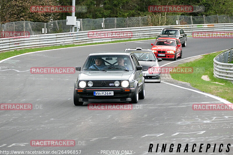 Bild #26496857 - Touristenfahrten Nürburgring Nordschleife (07.04.2024)