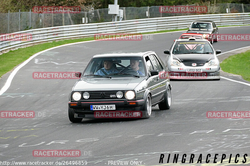 Bild #26496859 - Touristenfahrten Nürburgring Nordschleife (07.04.2024)