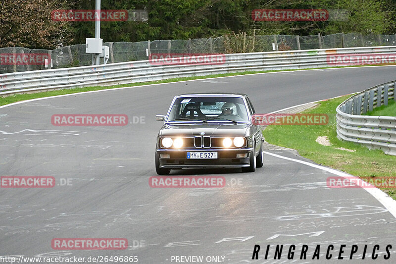 Bild #26496865 - Touristenfahrten Nürburgring Nordschleife (07.04.2024)