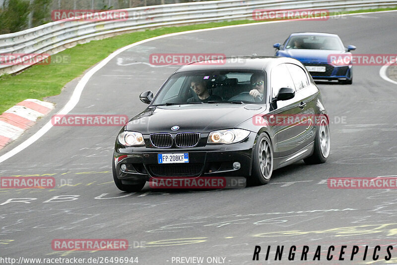 Bild #26496944 - Touristenfahrten Nürburgring Nordschleife (07.04.2024)