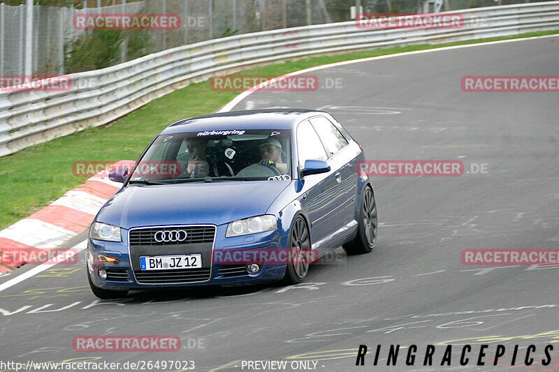 Bild #26497023 - Touristenfahrten Nürburgring Nordschleife (07.04.2024)