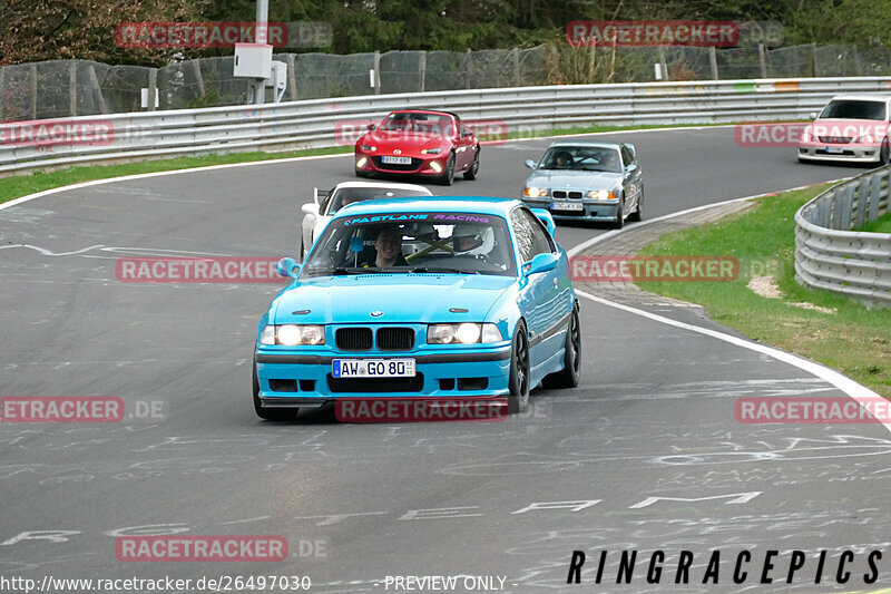 Bild #26497030 - Touristenfahrten Nürburgring Nordschleife (07.04.2024)