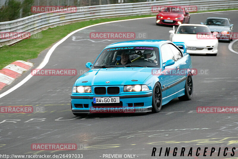 Bild #26497033 - Touristenfahrten Nürburgring Nordschleife (07.04.2024)