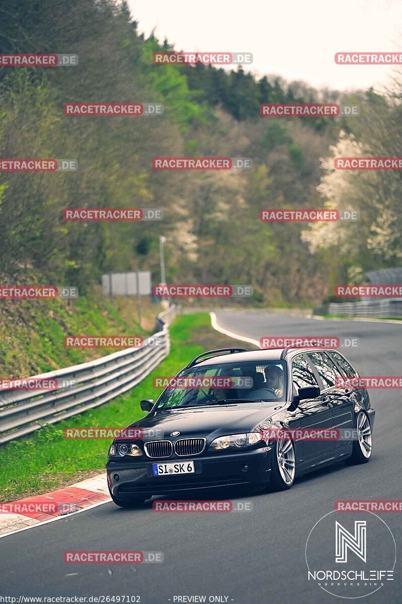 Bild #26497102 - Touristenfahrten Nürburgring Nordschleife (07.04.2024)