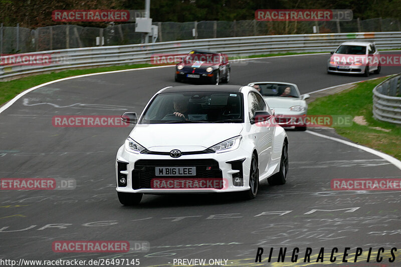 Bild #26497145 - Touristenfahrten Nürburgring Nordschleife (07.04.2024)