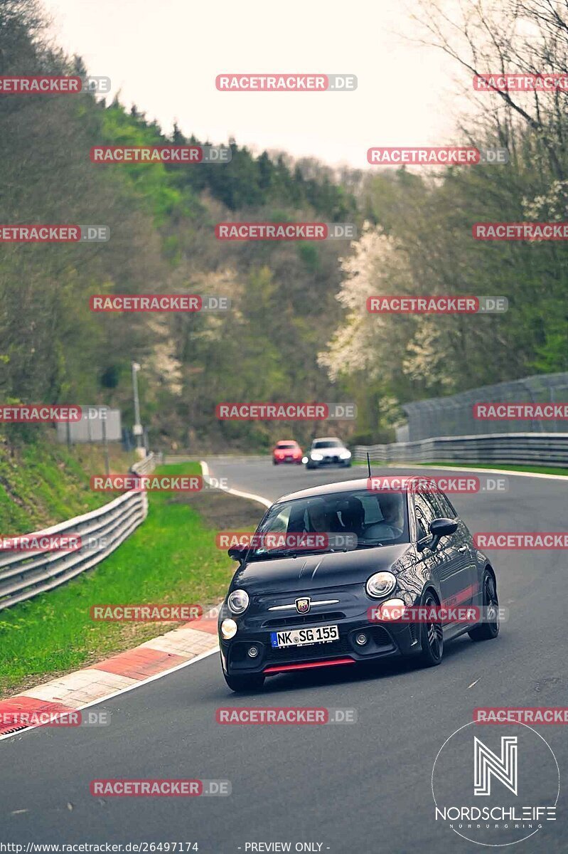 Bild #26497174 - Touristenfahrten Nürburgring Nordschleife (07.04.2024)