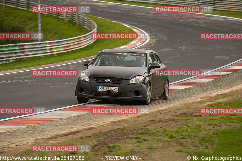 Bild #26497182 - Touristenfahrten Nürburgring Nordschleife (07.04.2024)