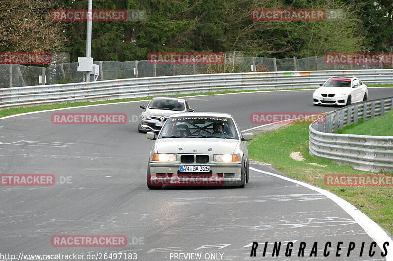 Bild #26497183 - Touristenfahrten Nürburgring Nordschleife (07.04.2024)