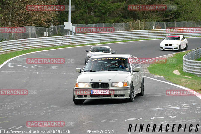 Bild #26497186 - Touristenfahrten Nürburgring Nordschleife (07.04.2024)