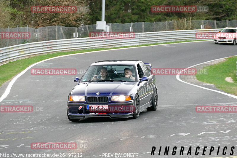 Bild #26497212 - Touristenfahrten Nürburgring Nordschleife (07.04.2024)