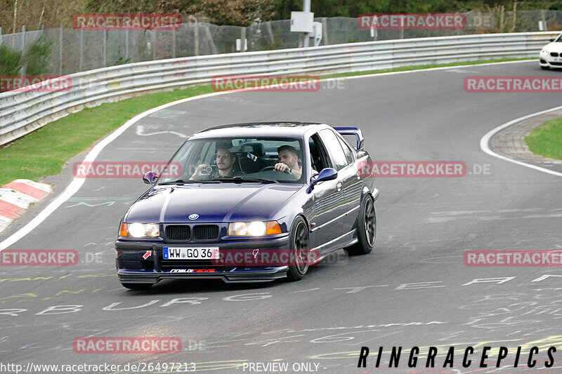 Bild #26497213 - Touristenfahrten Nürburgring Nordschleife (07.04.2024)