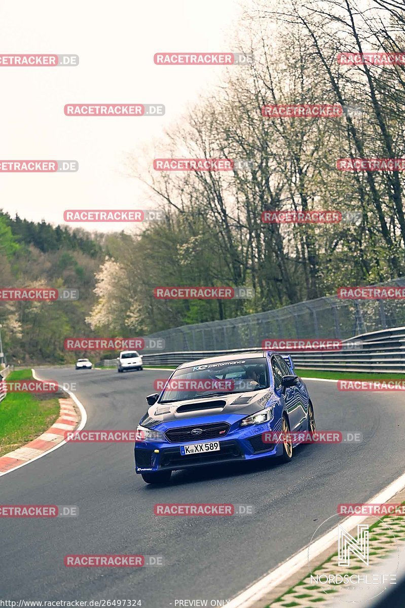 Bild #26497324 - Touristenfahrten Nürburgring Nordschleife (07.04.2024)