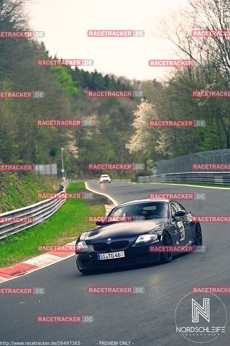 Bild #26497365 - Touristenfahrten Nürburgring Nordschleife (07.04.2024)