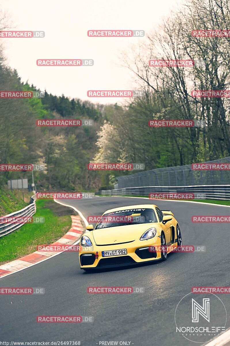 Bild #26497368 - Touristenfahrten Nürburgring Nordschleife (07.04.2024)