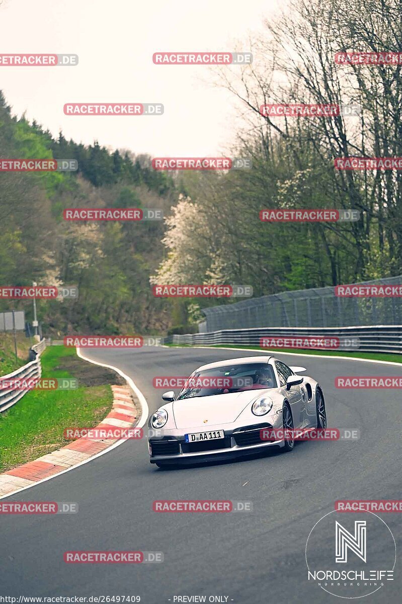 Bild #26497409 - Touristenfahrten Nürburgring Nordschleife (07.04.2024)