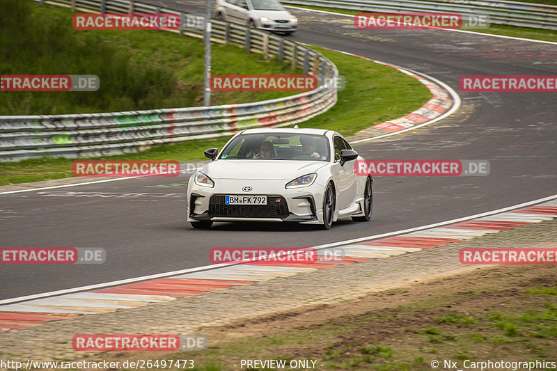 Bild #26497473 - Touristenfahrten Nürburgring Nordschleife (07.04.2024)