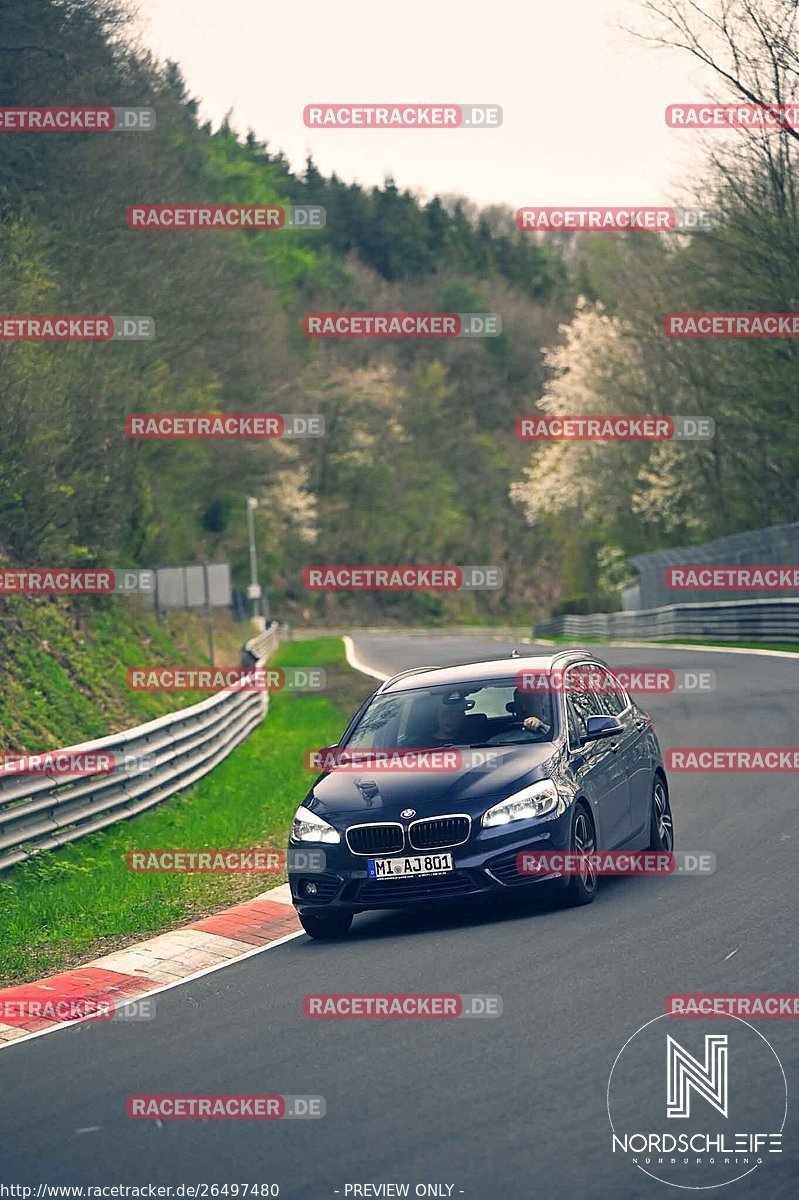 Bild #26497480 - Touristenfahrten Nürburgring Nordschleife (07.04.2024)