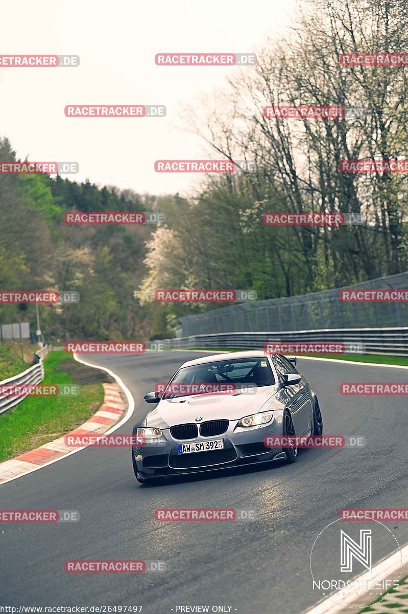 Bild #26497497 - Touristenfahrten Nürburgring Nordschleife (07.04.2024)