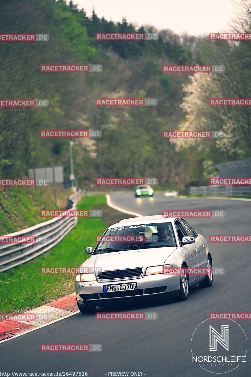 Bild #26497516 - Touristenfahrten Nürburgring Nordschleife (07.04.2024)