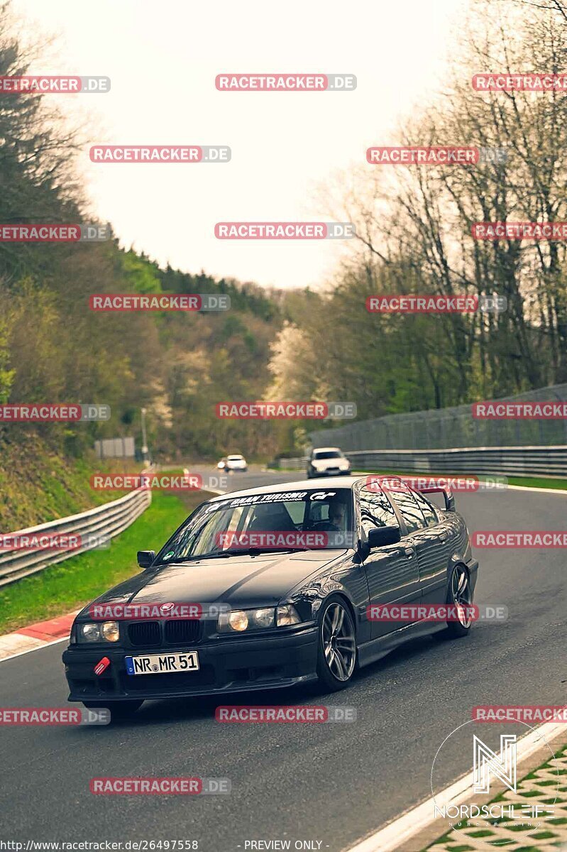 Bild #26497558 - Touristenfahrten Nürburgring Nordschleife (07.04.2024)