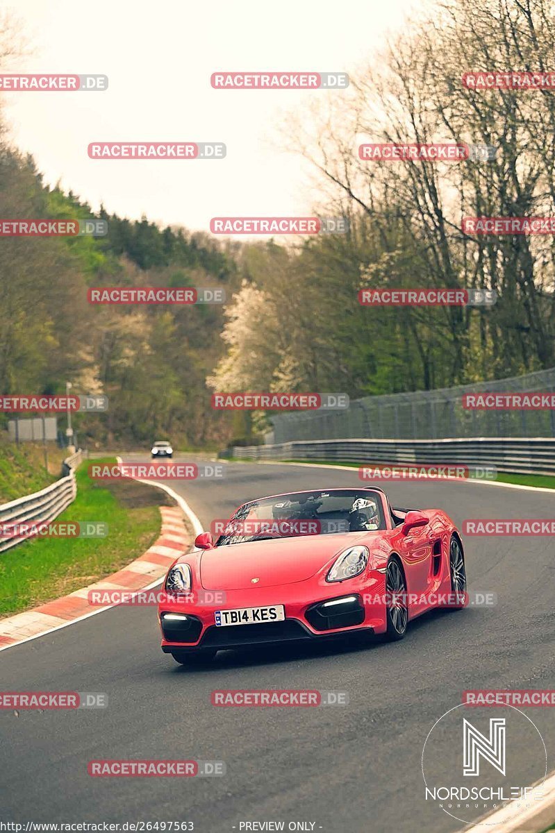 Bild #26497563 - Touristenfahrten Nürburgring Nordschleife (07.04.2024)