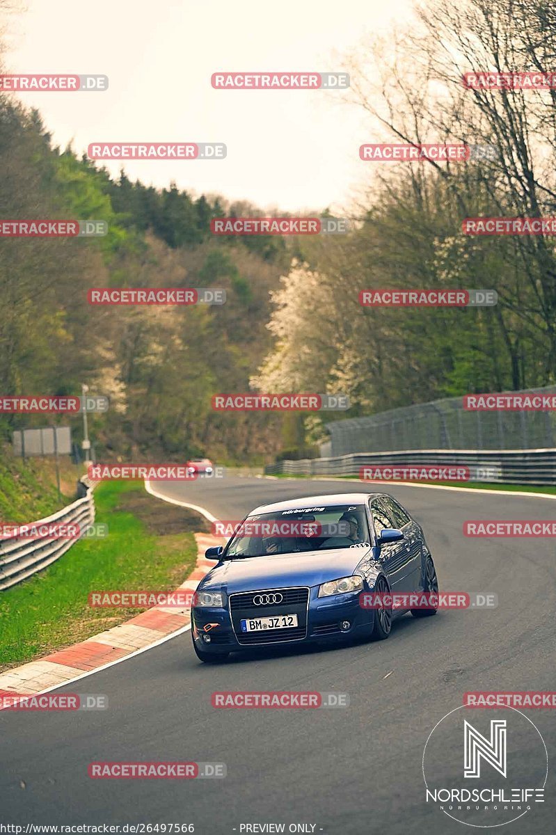 Bild #26497566 - Touristenfahrten Nürburgring Nordschleife (07.04.2024)