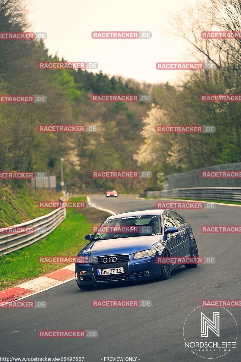 Bild #26497567 - Touristenfahrten Nürburgring Nordschleife (07.04.2024)