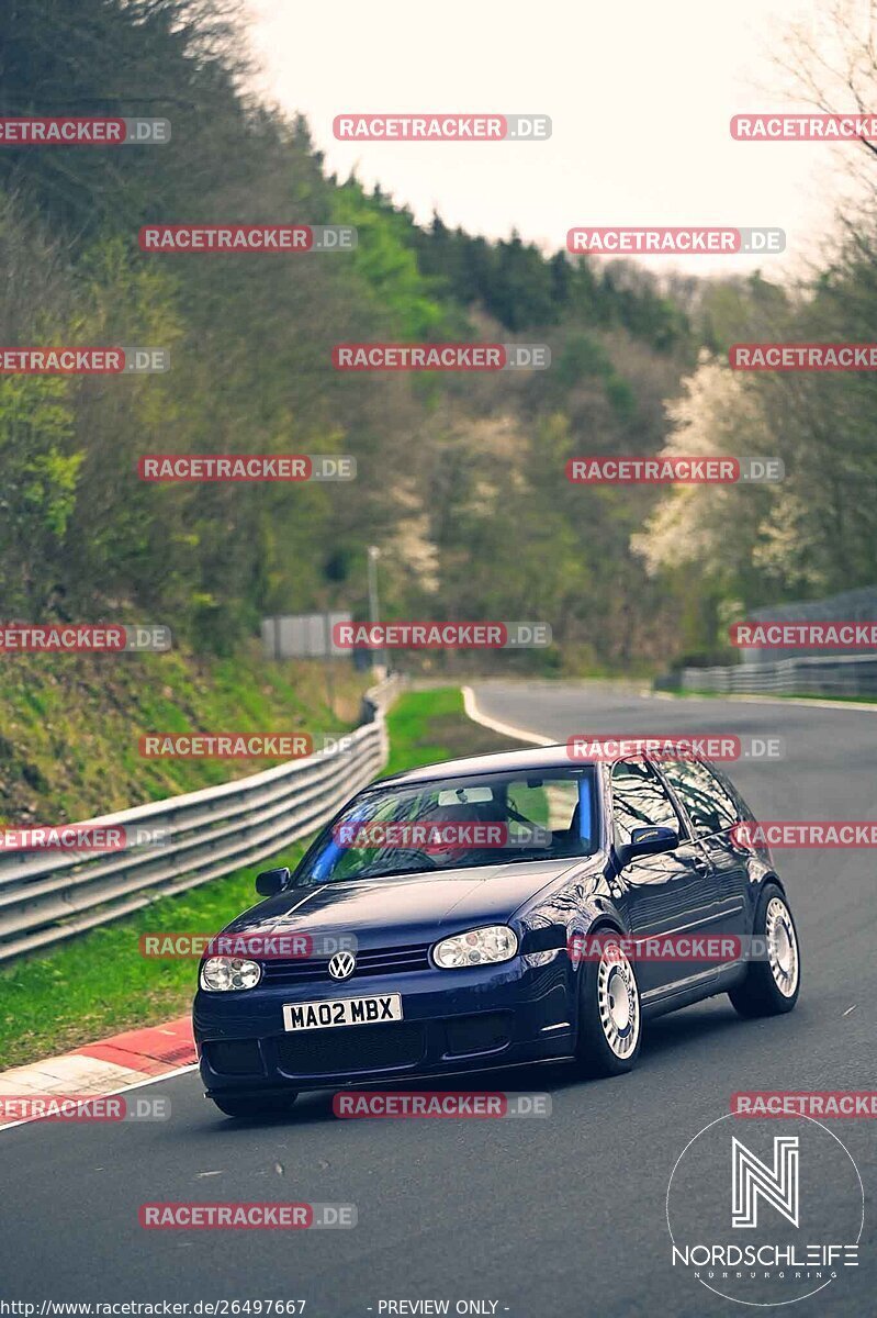 Bild #26497667 - Touristenfahrten Nürburgring Nordschleife (07.04.2024)